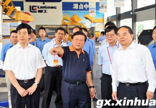 中國工程院院長周濟(jì)赴柳州開展企業(yè)咨詢服務(wù)，助力地方產(chǎn)業(yè)升級(jí)